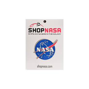 Mega NASA Lapel Pin