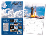 2027 NASA Calendar