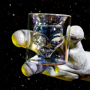 Alien Glass Set
