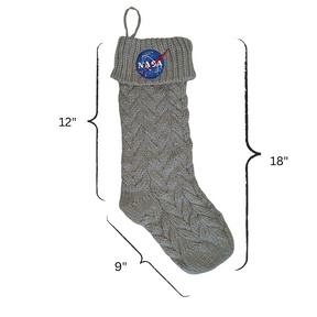 Limited Edition NASA Holiday Stockings