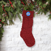 Limited Edition NASA Holiday Stockings
