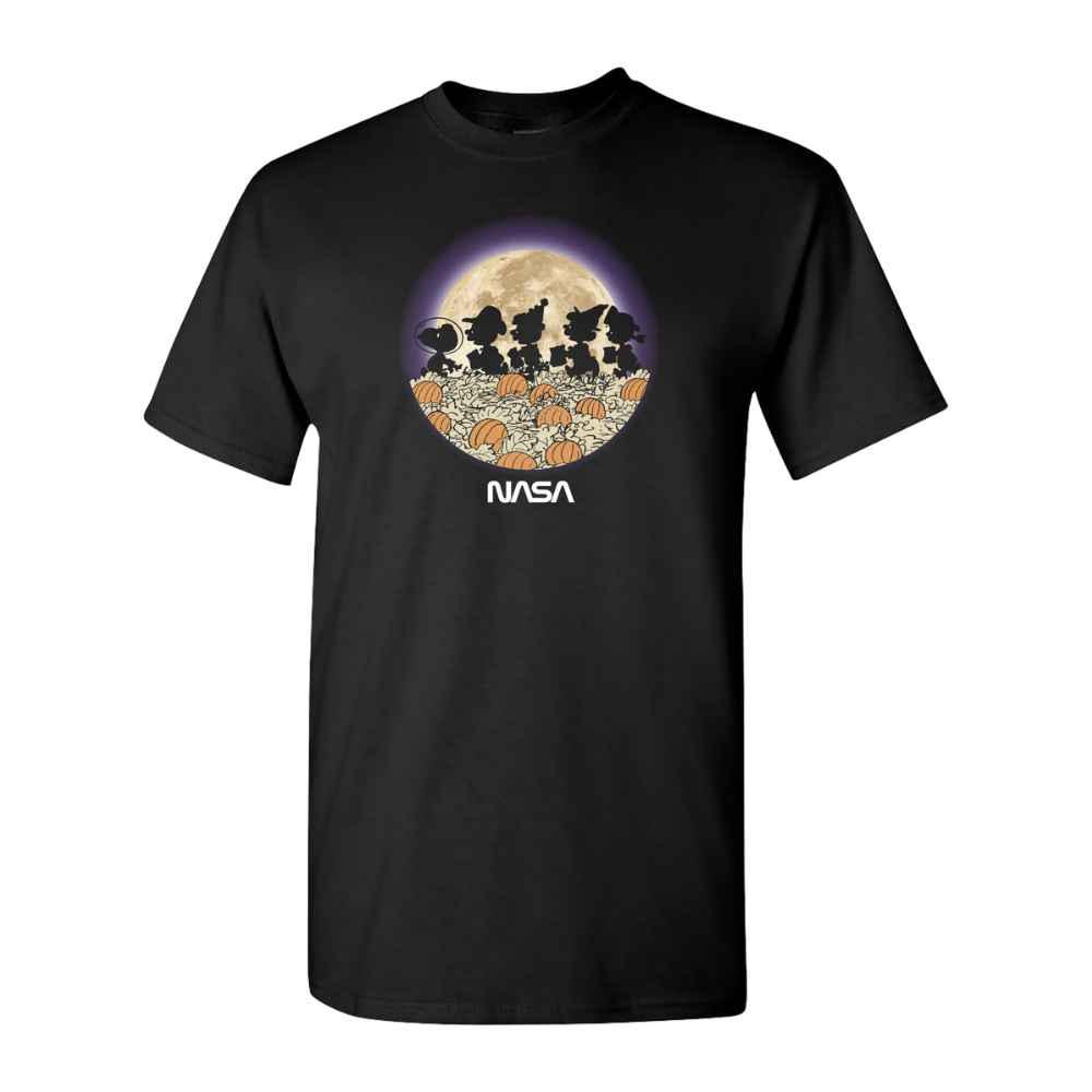 Space Trick or Treat Unisex Tshirt