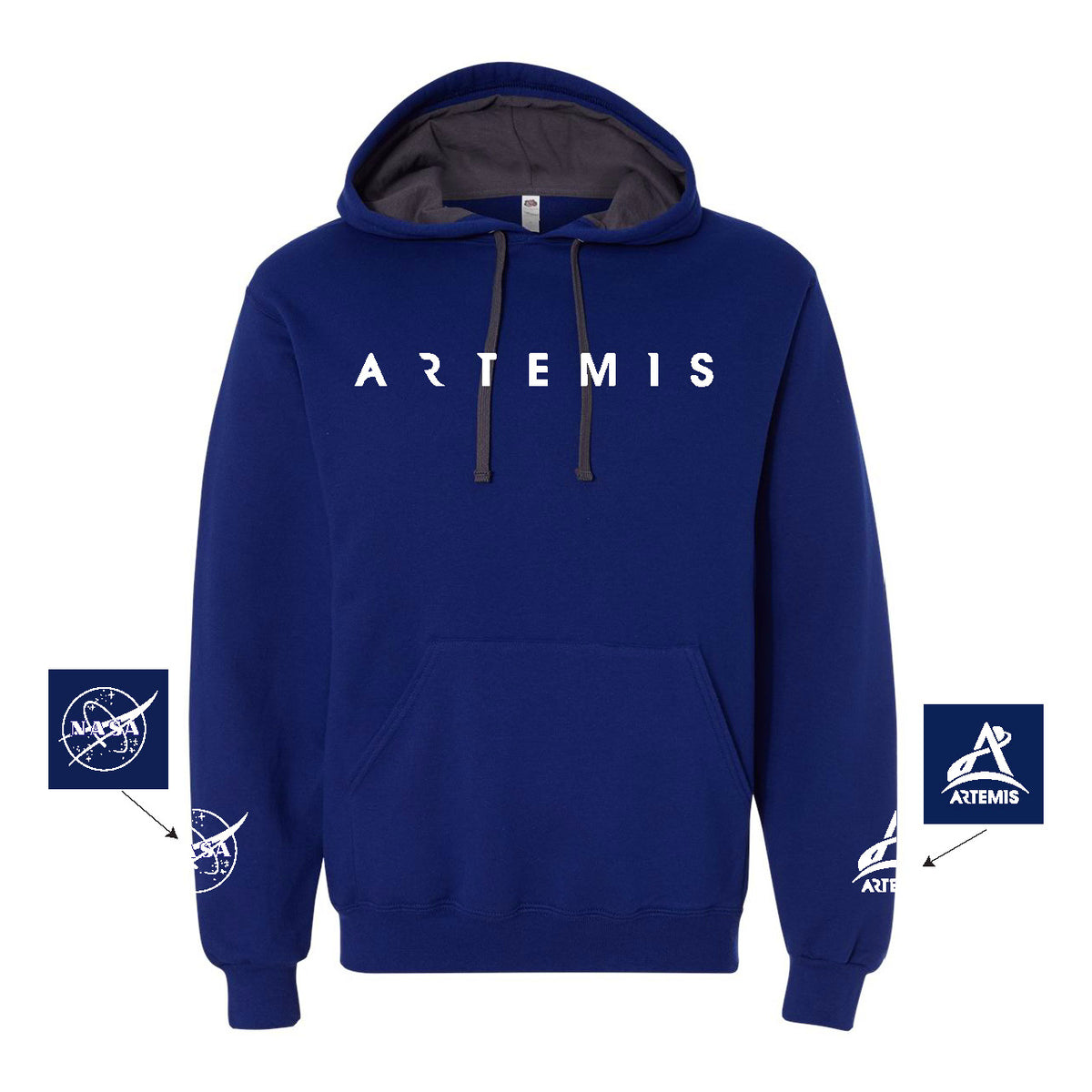 Artemis Generation Hooded Sweatshirt