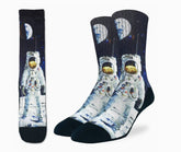 Apollo Astronaut Socks