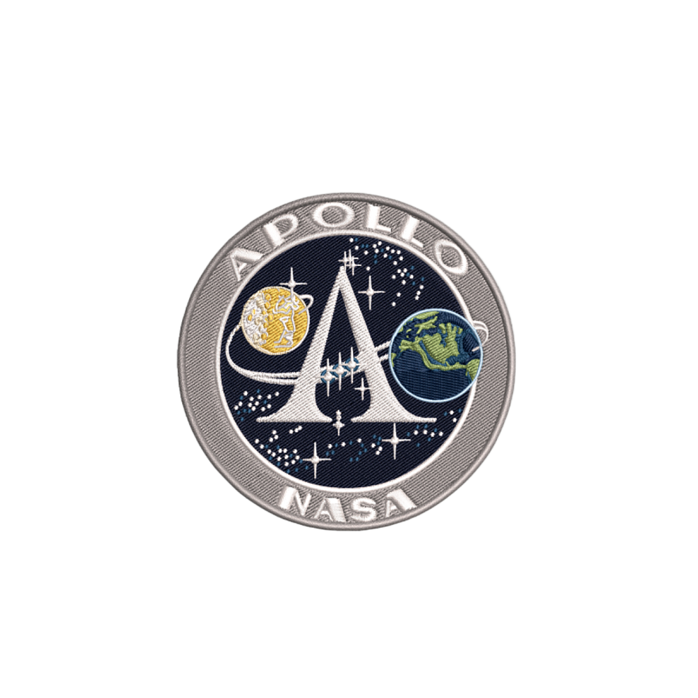 Apollo Program Patch