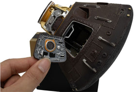 EXEC SER APOLLO 11 CAPSULE 1/25