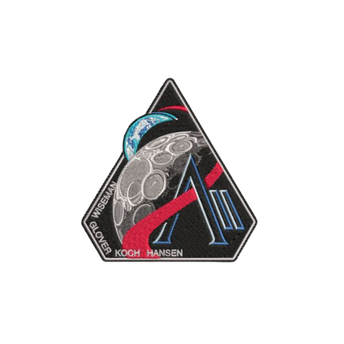 Artemis Ii Patch