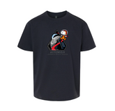 Snoopy Youth Artemis II Tshirt