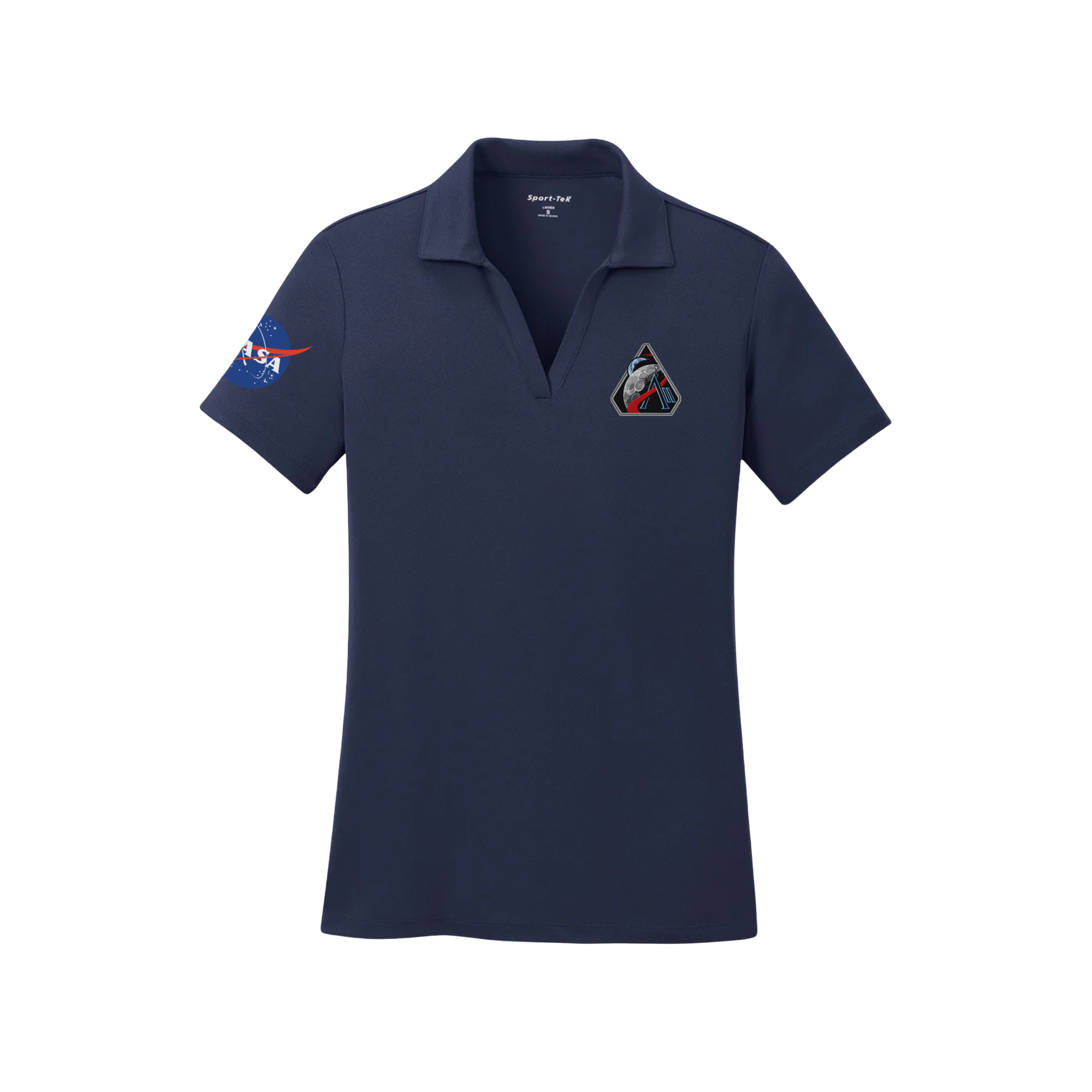 Womens Artemis II Polo