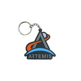 Artemis Program Keychain
