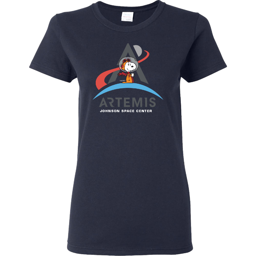JSC Ladies Snoopy Artemis Tshirt