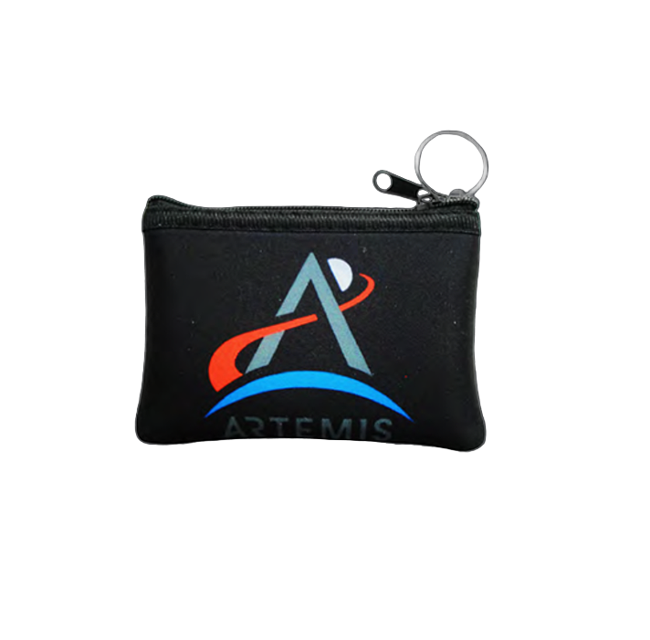 NASA Coin Purse