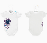 Astro Baby One Piece