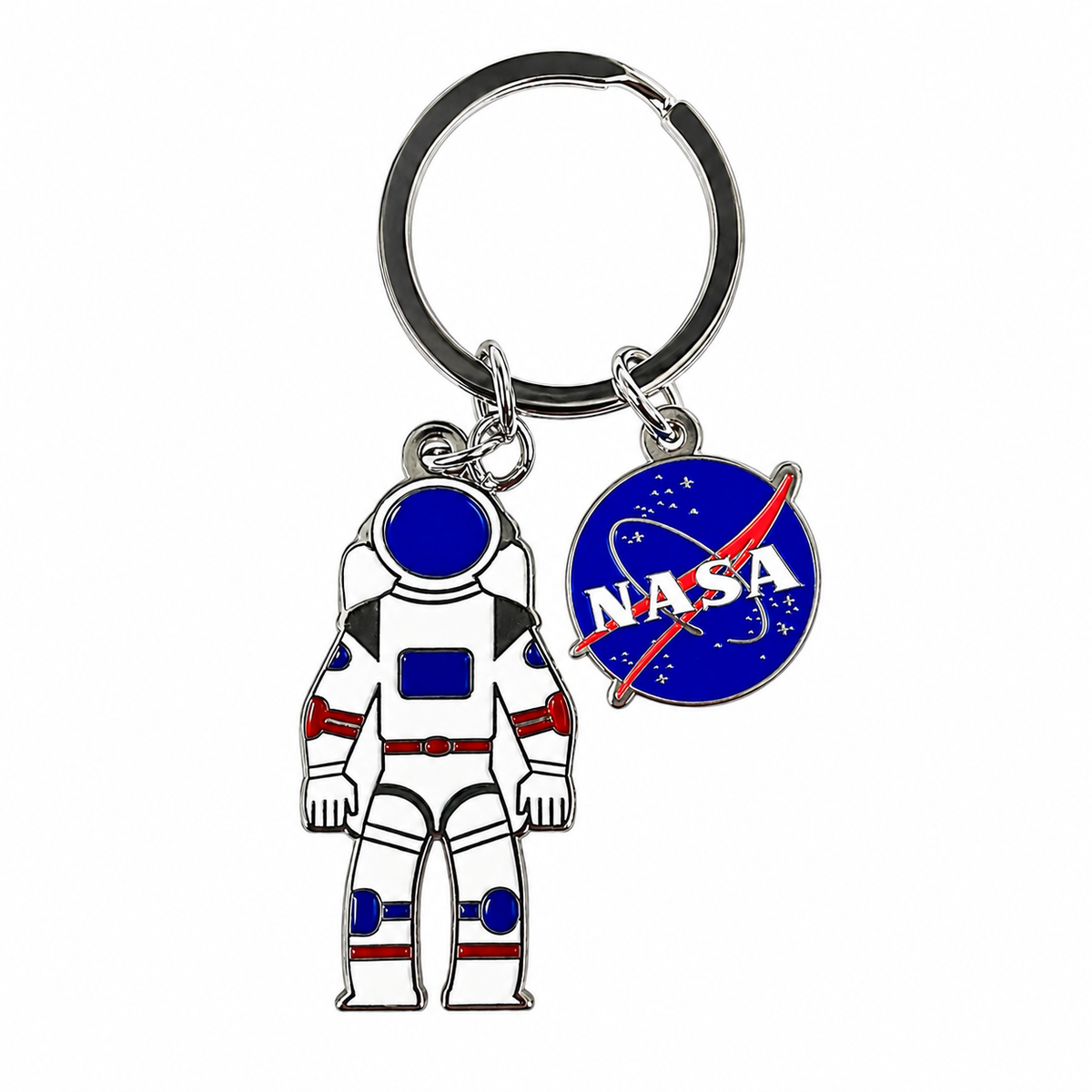 Astronaut Nasa Keychain