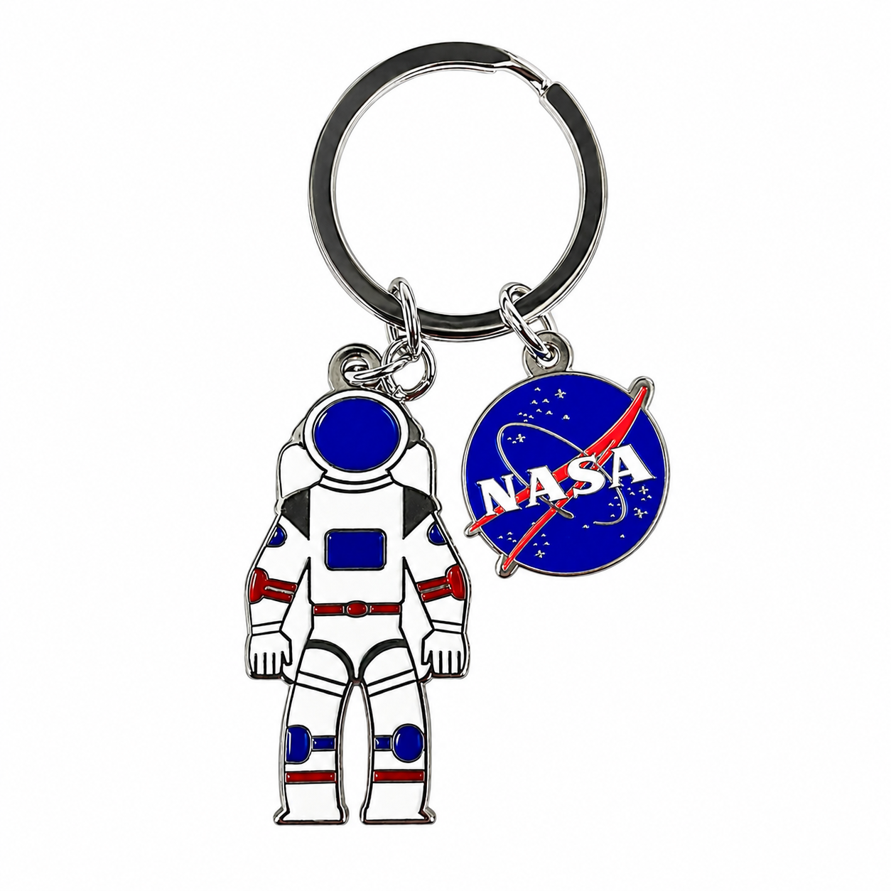 Astronaut Nasa Keychain