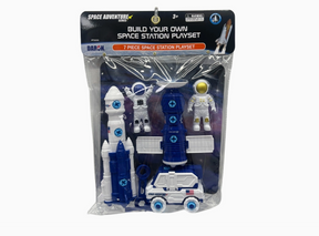 Space Adventure Bagged Space Set