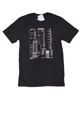 Artemis Blueprint Tshirt