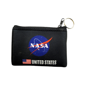 NASA Coin Purse