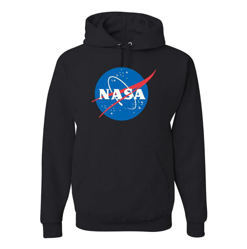 Cheap nasa hoodie hotsell