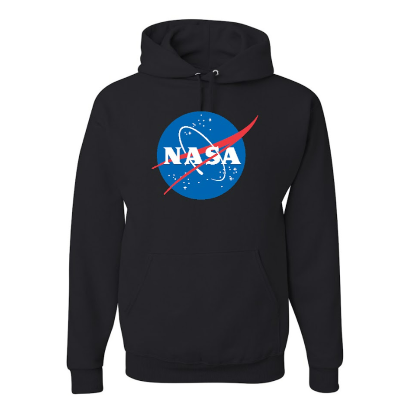 NASA Pullover Hoodie