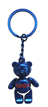 Teddy Bear Keychain