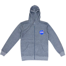 NASA Zip Hoodie