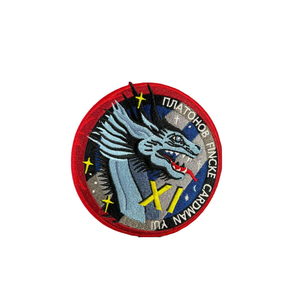 Crew 11 Patch