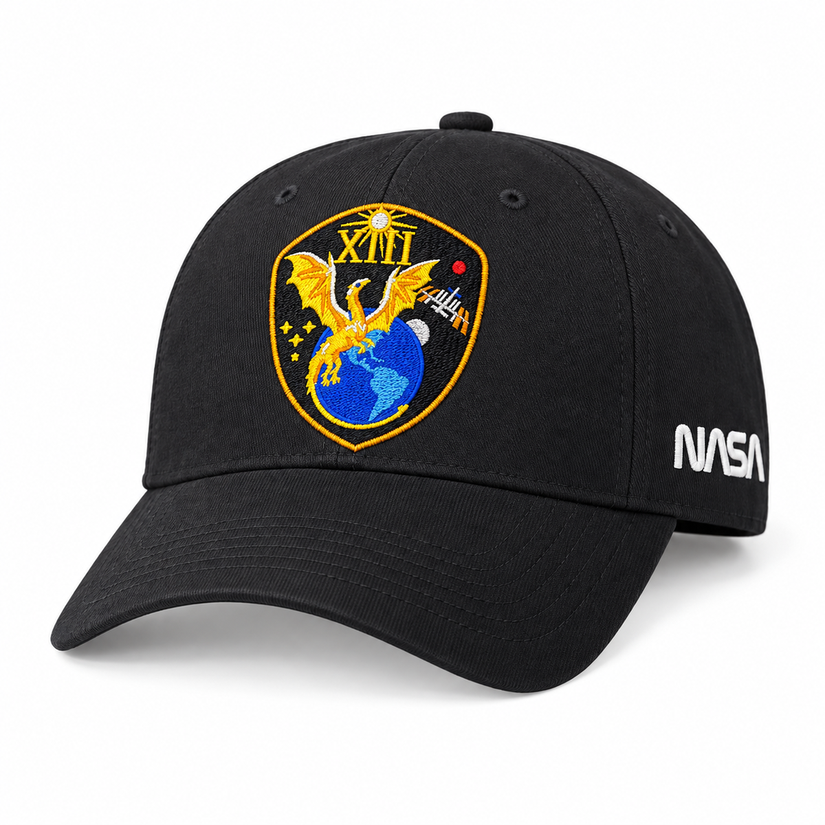 Crew 13 Cap