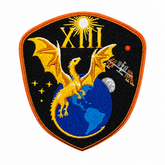 Crew 13 Patch