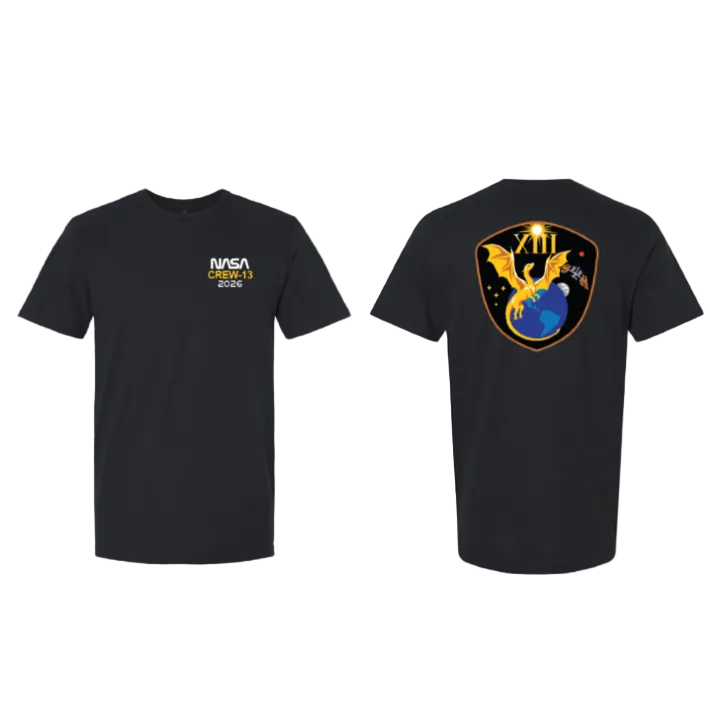 Crew 13 Unisex T-Shirt