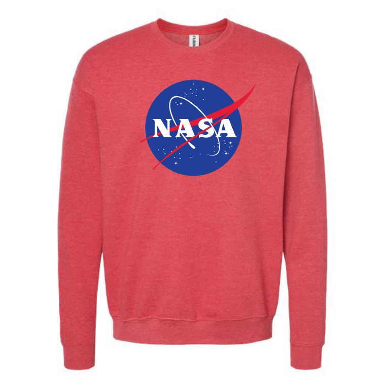 NASA Sweatshirt - Main Image
