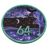 Exp 64 Patch