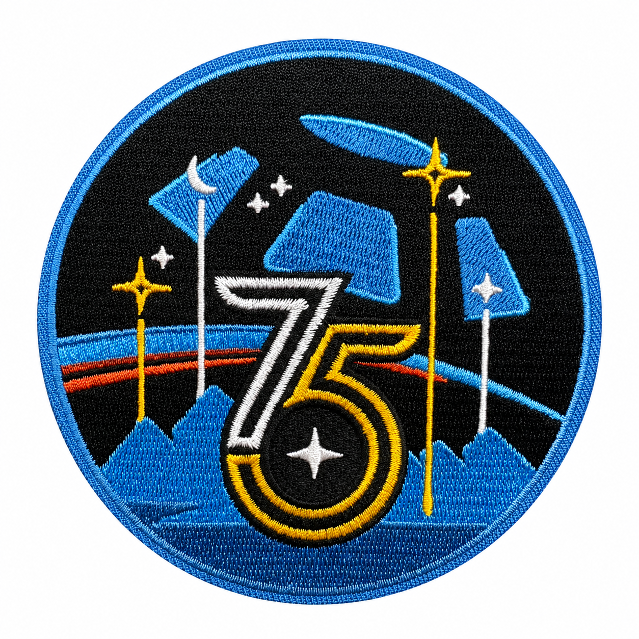 Expedition 75 Patch