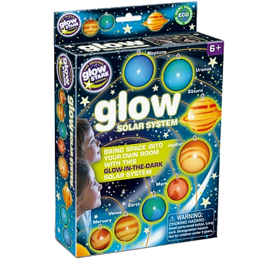 Glow Solar System