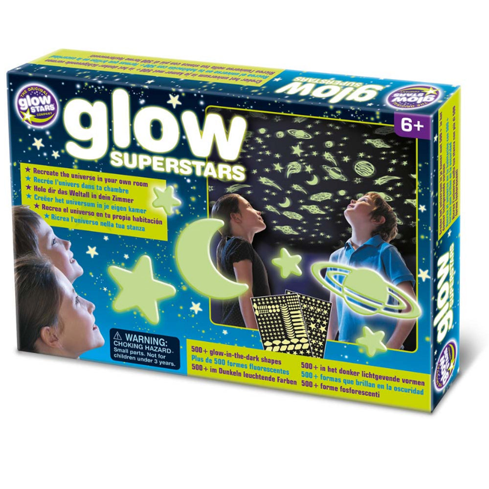 Glow SuperStars System