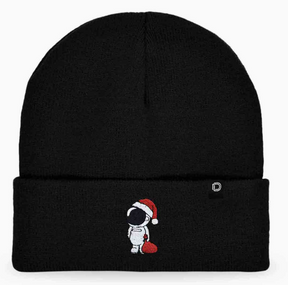 Astronaut Holiday Beanie