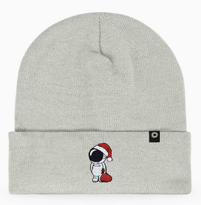 Astronaut Holiday Beanie