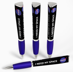 I Need My Space Pen