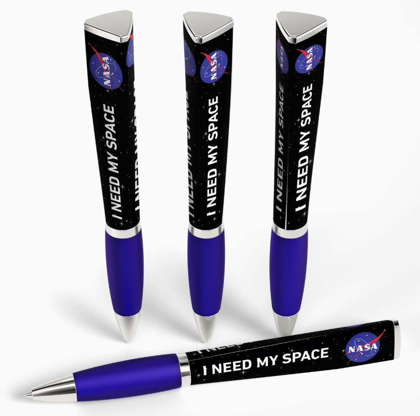 I Need My Space Pen