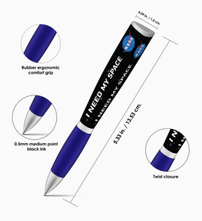 I Need My Space Pen