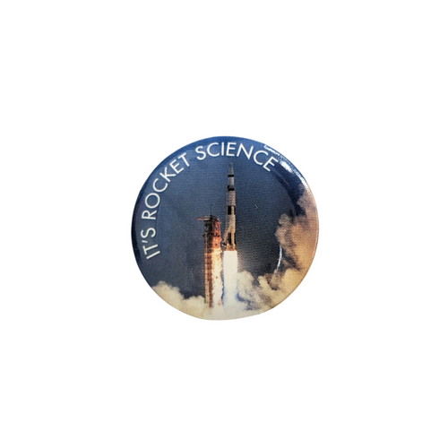 Natural Science Button NASA Button Collection