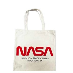 NASA Canvas Tote Bags