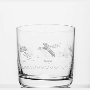 Space Telescopes Short Glass