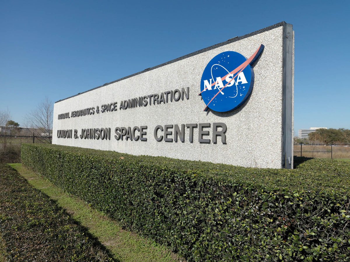 Johnson Space Center Patch About Us