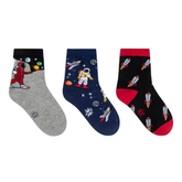Kids Moon Walk Sock Set