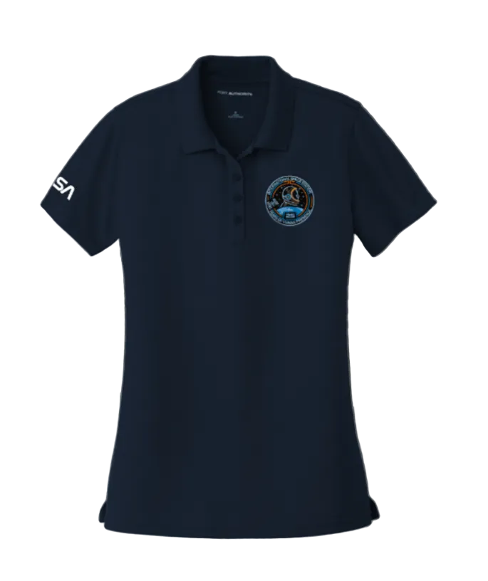 Pre Order Ladies ISS 25th Anniversary  Polo