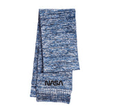 NASA Marbled Knit Scarf