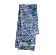NASA Marbled Knit Scarf