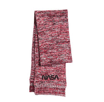 NASA Marbled Knit Scarf