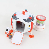 Mars Space Adventure Set